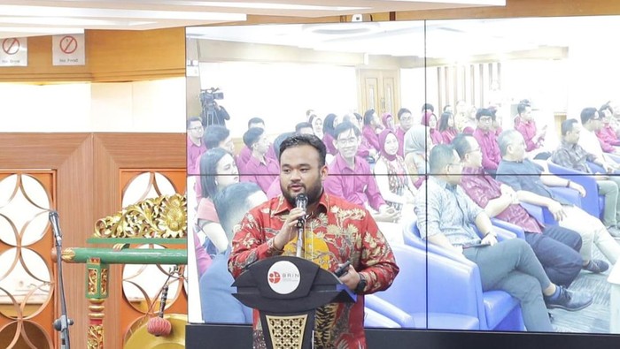 Koordinator PPI Dunia, Hamzah Lubis (dok istimewa)