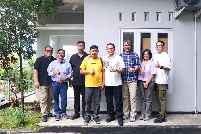 Kunjungi Pabrik Pengolahan di Banjarnegara, Bamsoet Apresiasi Keberhasilan PT Banjarnegara Agro Mandiri Sejahtera Ekspor Berbagai Produk Olahan Buah dan Makanan ke Berbagai Negara