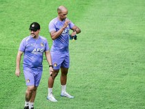 Liga 1: Persik Kediri Fokus Matangkan Taktikal Jelang Lawan Persis Solo