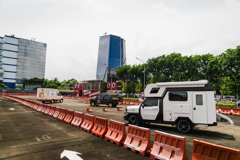 Modifikasi Toyota Hilux Rangga