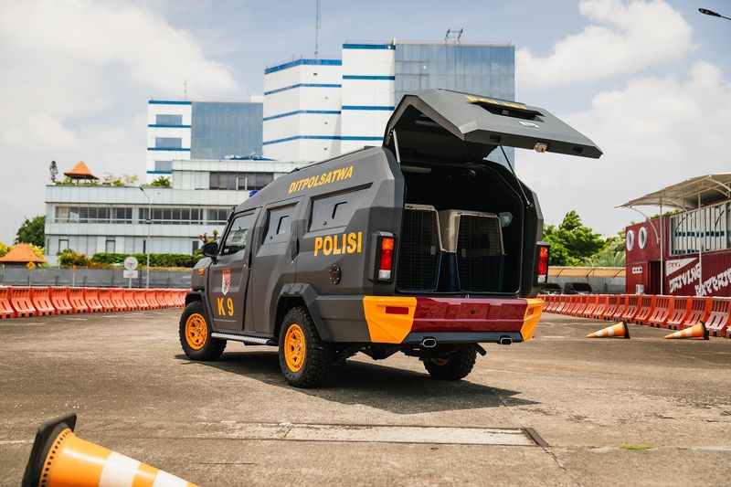 Modifikasi Toyota Hilux Rangga