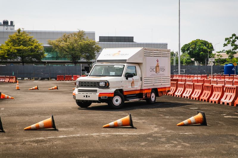 Modifikasi Toyota Hilux Rangga