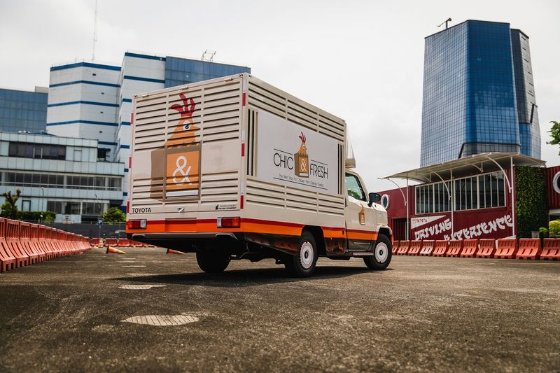 Modifikasi Toyota Hilux Rangga