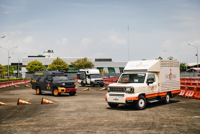 Modifikasi Toyota Hilux Rangga