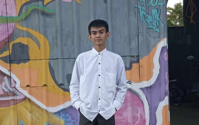 Muhammad Arifin Ilham,  Fresh Graduate Rintis Usaha Berkat Kecakapan Wirausaha