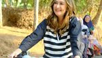Nafa Urbach Ternyata Suka Nongkrong di Warung hingga Pasar