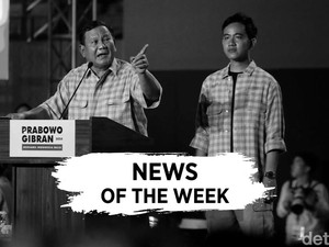 Terpopuler Sepekan: Prabowo Menang Versi QC hingga Respons Anies-Ganjar
