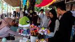 Pameran UMKM Semarakkan HUT Solo