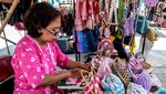 Pameran UMKM Semarakkan HUT Solo