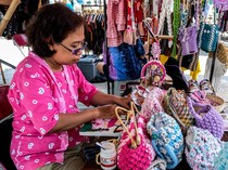 Pameran UMKM Semarakkan HUT Solo