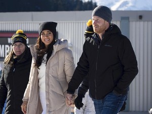 Nyaman di AS, Pangeran Harry Pertimbangkan Ganti Kewarganegaraan