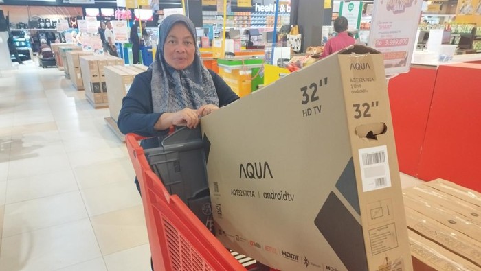 Pelanggan Transmart
