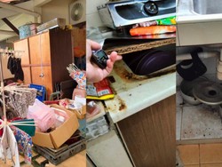 Viral Penyewa Rumah Kontrakan dari Neraka, Nunggak dan Tinggalkan Sampah
