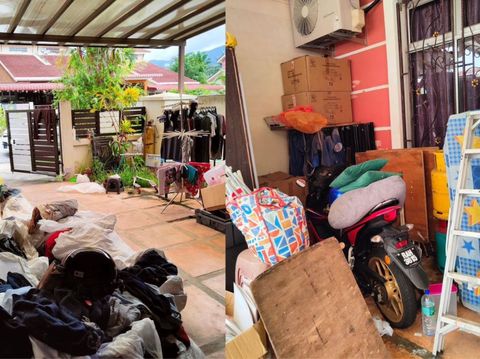 Pemilik rumah kontrakan menceritakan kisahnya yang mendapatkan penyewa jorok dan tidak bertanggung jawab.