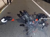 Sudah Banyak Kecelakaan Maut di JLNT Casablanca, Nggak Bikin Pemotor Kapok