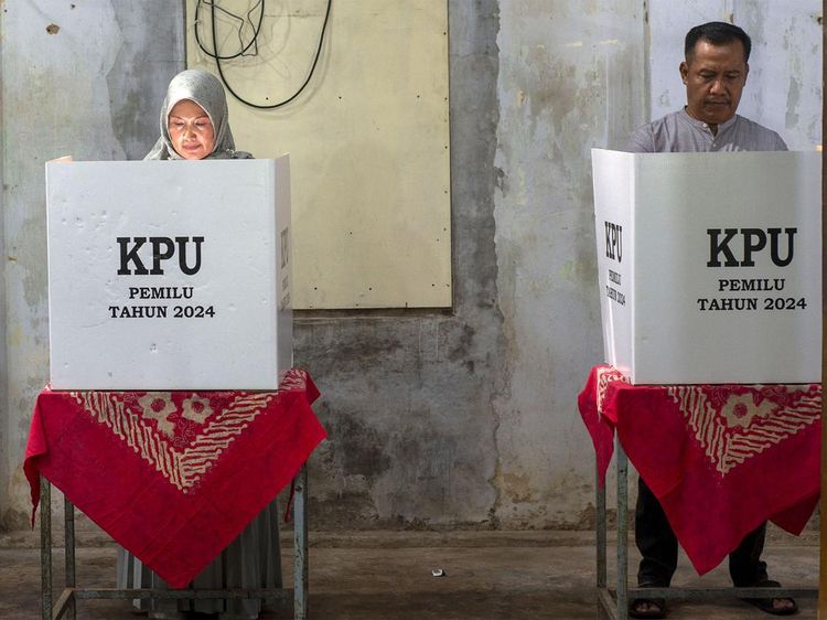 Empat TPS di Boyolali Gelar Pemungutan Suara Ulang Pemilu 2024