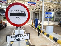 5 Tahun Lagi Transaksi di Semua Jalan Tol Tak Perlu Ngetap E-Toll