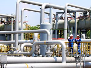 PGN Catat 830.935 Pelanggan di 2023, Ini Rinciannya