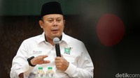 Cucun optimistis partainya mendapat perolehan hingga 81 kursi di DPR RI.  