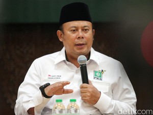 PKB soal Dedi-Erwan 77,81% Versi Indikator: Jangan Kasih Data soal Psywar