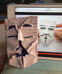Ketika membuat sesuatu dari referensi yang didapat, terkadang hasilnya tidak sesuai ekspektasi. Untuk contohnya bisa lihat di bawah ini. Hasilnya bikin ngakak.