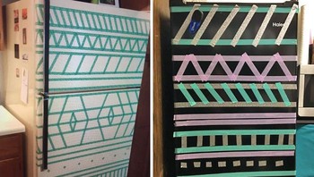 Kala orang lain yang bikin sih hasilnya keren. Tapi kenapa saat mencobanya sendiri malah kayak gini ya. Foto: (Bored Panda).