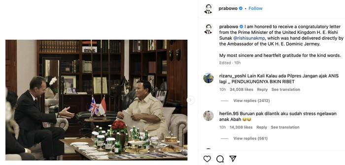 Prabowo