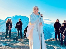 Putri Ariani Kaget Dikritik Gak Profesional oleh Media Malaysia Putri Ariani Kaget Dikritik Gak Profesional oleh Media Malaysia