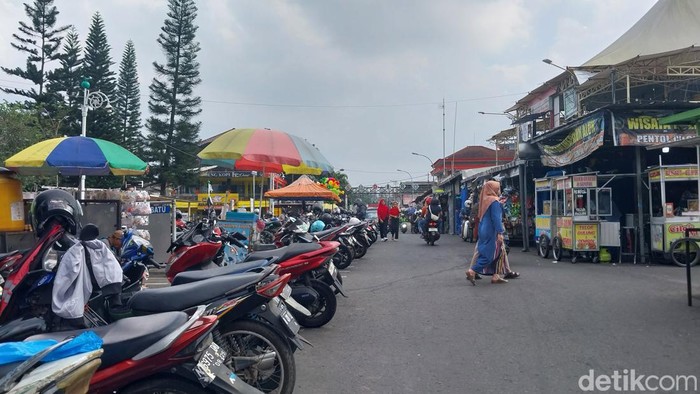 Realisasi Target Retribusi Parkir di Kota Batu Rendah