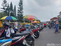 Pemkot Batu Hitung Ulang Potensi Pendapatan Asli dari Retribusi Parkir