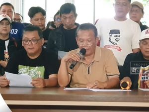 Relawan Ganjar-Mahfud Minta Pilpres Diulang-Paslon 02 Didiskualifikasi