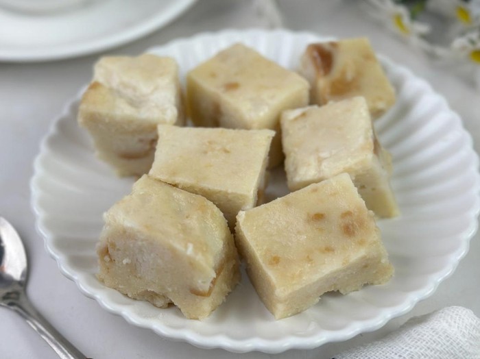 Resep Bingka Roti Malaysia