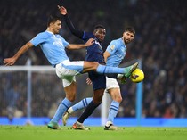 Sengit! Manchester City Vs Chelsea Berakhir Seri 1-1
