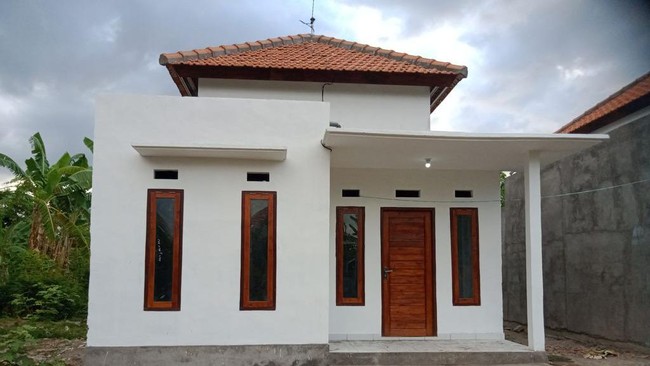 Cek 6 Pilihan Rumah Rp 168 Juta-an di Banjar Bali