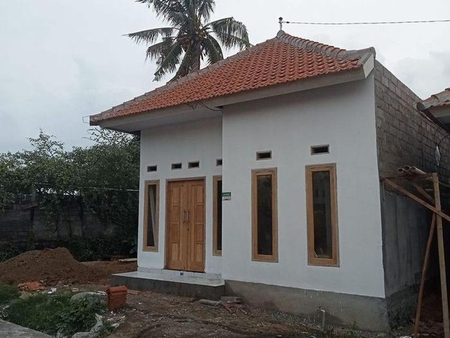 Cek 6 Pilihan Rumah Rp 168 Juta-an di Banjar Bali