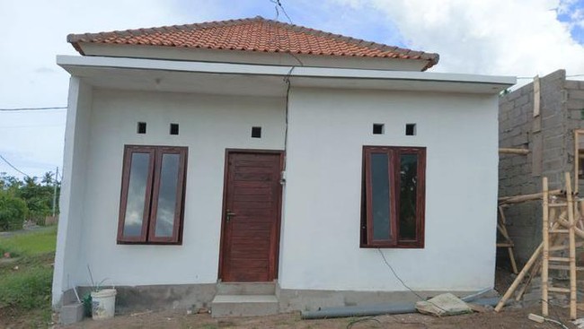 Cek 6 Pilihan Rumah Rp 168 Juta-an di Banjar Bali