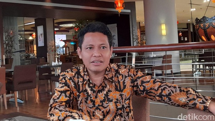 Senator DPD Jawa Tengah Komite I yang membidangi kepemiluan, Abdul Kholik.