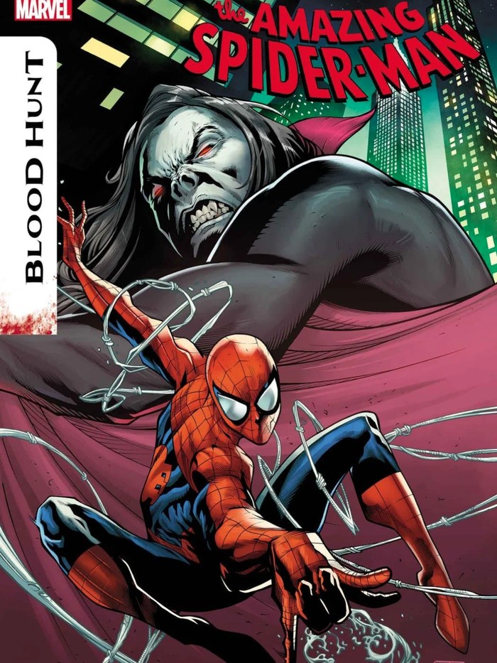 Spider-Man Spider-Man