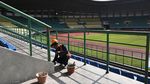 Stadion Patriot Candrabhaga Bekasi Direnovasi