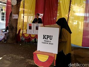 4 TPS di Pemalang Lakukan PSU Gegara Ada Pemilih KTP Luar Daerah