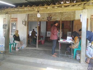 Coblosan Ulang 4 TPS di Magelang Berakhir, Prabowo-Gibran Tetap Unggul