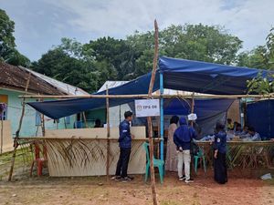 Ada Pemilih Luar Domisili, 2 TPS di Belitung Gelar PSU