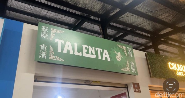 Talenta Bar