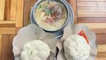 Sedap! Ada Misoa dan Bakpao Jumbo di Fresh Market Bintaro