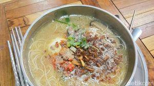 Sedap! Ada Misoa dan Bakpao Jumbo di Fresh Market Bintaro