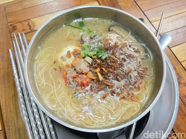 Sedap! Ada Misoa dan Bakpao Jumbo di Fresh Market Bintaro