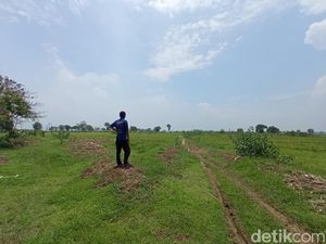 Mitos Tengger Ciut, Lahan Terlarang di Desa Slangit Cirebon