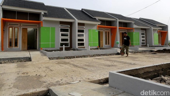 Pemerintah Bikin Prototipe Baru Rumah Subsidi, Harga Sama Bentuk Beda-beda