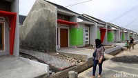 Pemerintah terus mendorong Program sejuta rumah guna memenuhi ketersedian perumahan subsidi layak huni dan terjangkau bagi seluruh masyarakat Indonesia.