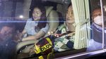 Momen Thaksin Shinawatra Keluar Penjara Usai Bebas Bersyarat